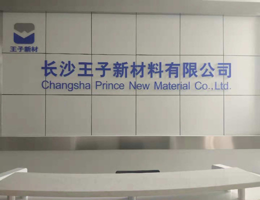 長(cháng)沙王子新材料有限公司